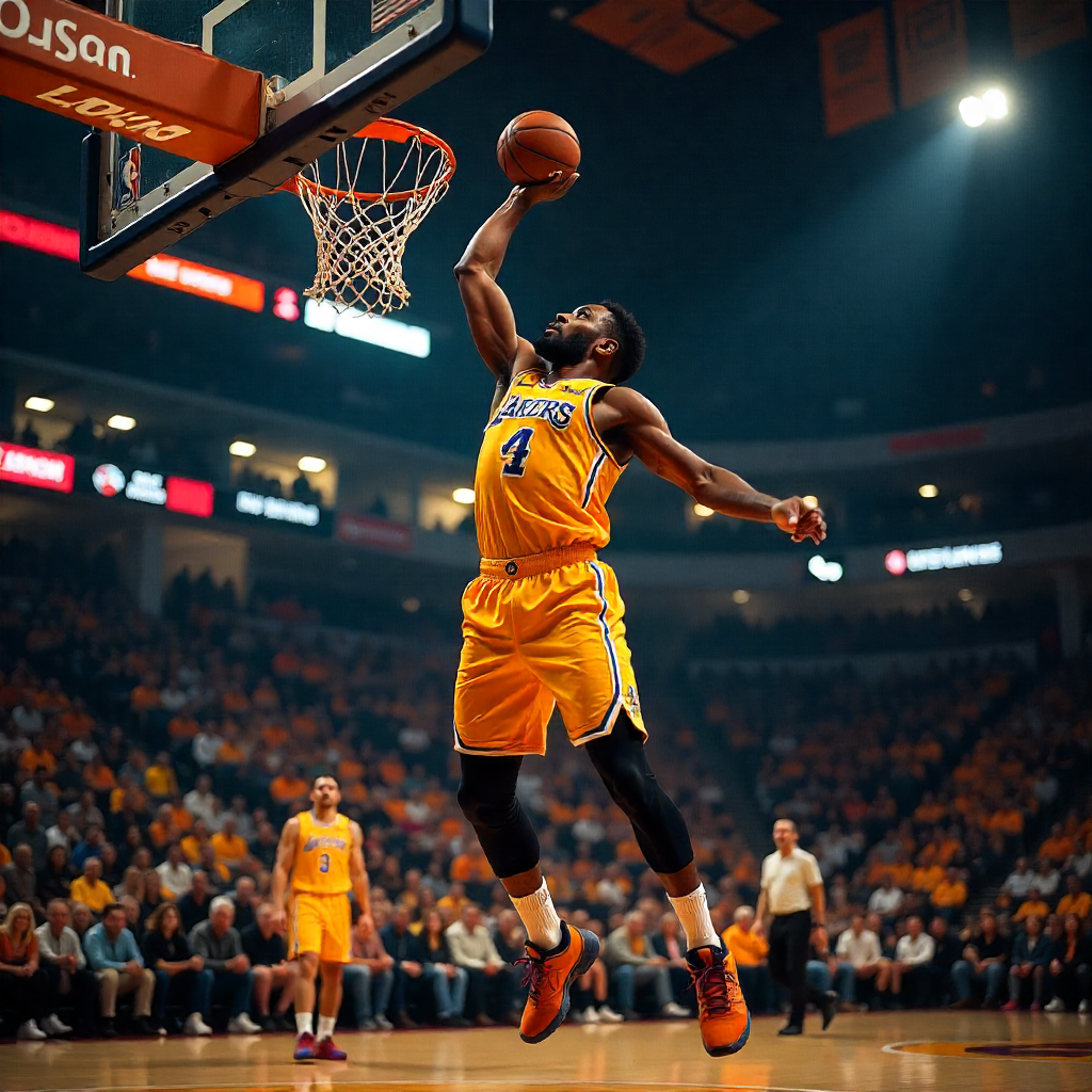 Basketball Image