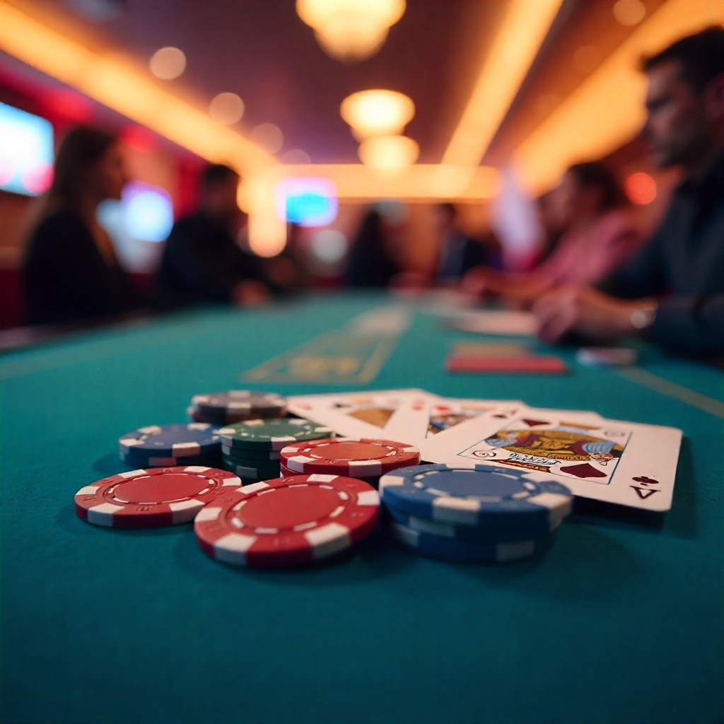 Roulette and dice